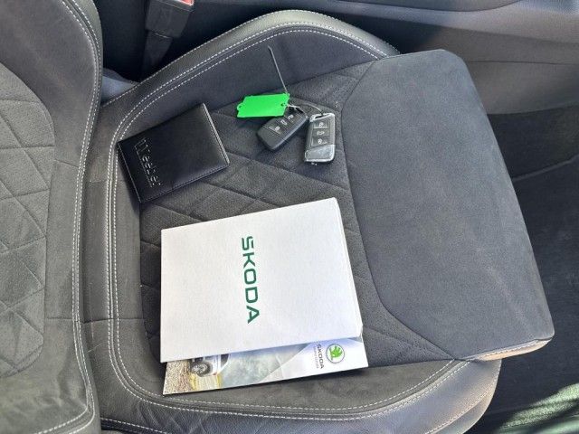 Skoda Kodiaq Sportline 2.0 TDI DSG 4x4 PANO+AHK+elHK