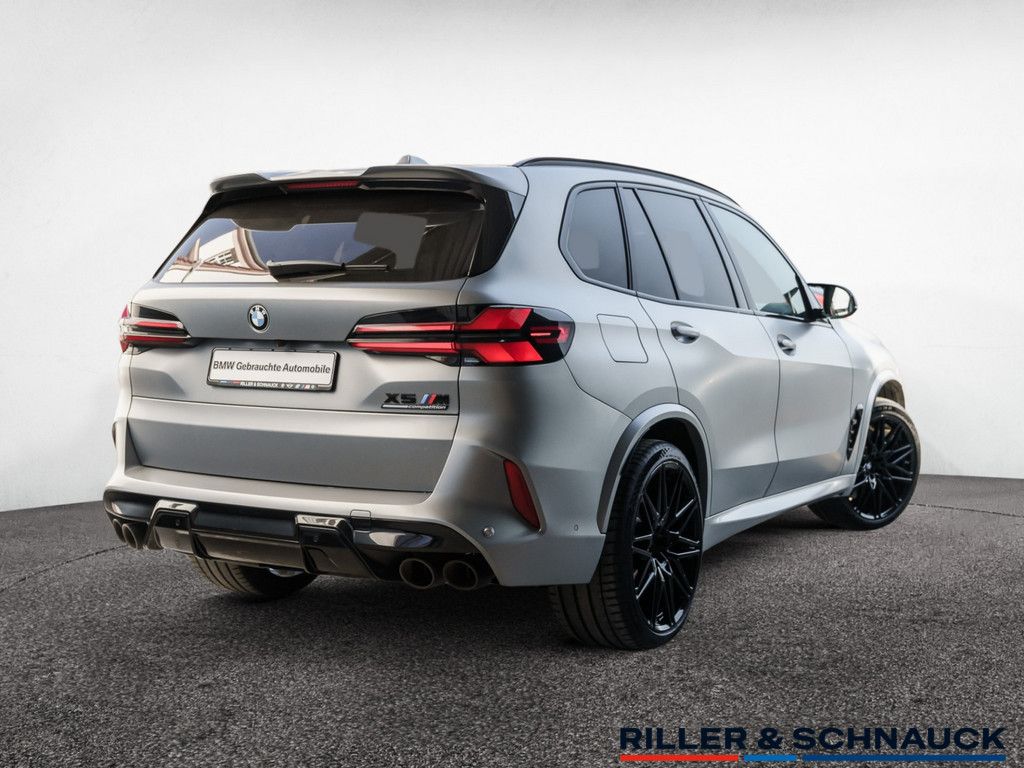 BMW X5 M xDrive Competition M-DRIVER+SKY-LOUNGE+AHK+