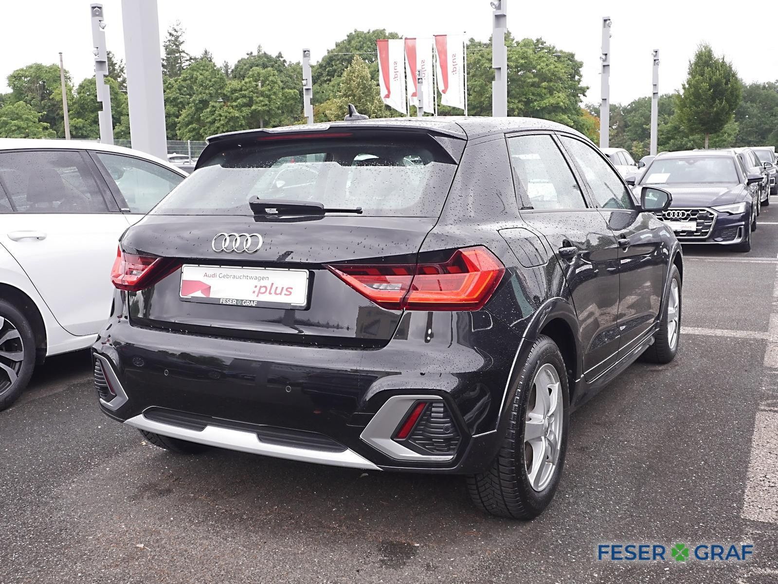 Audi A1 citycarver 30 TFSI - Samsaru's Car Outlet