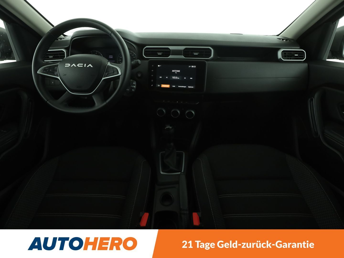 Dacia Duster 1.3 TCe Journey+ - Samsaru's Car Outlet