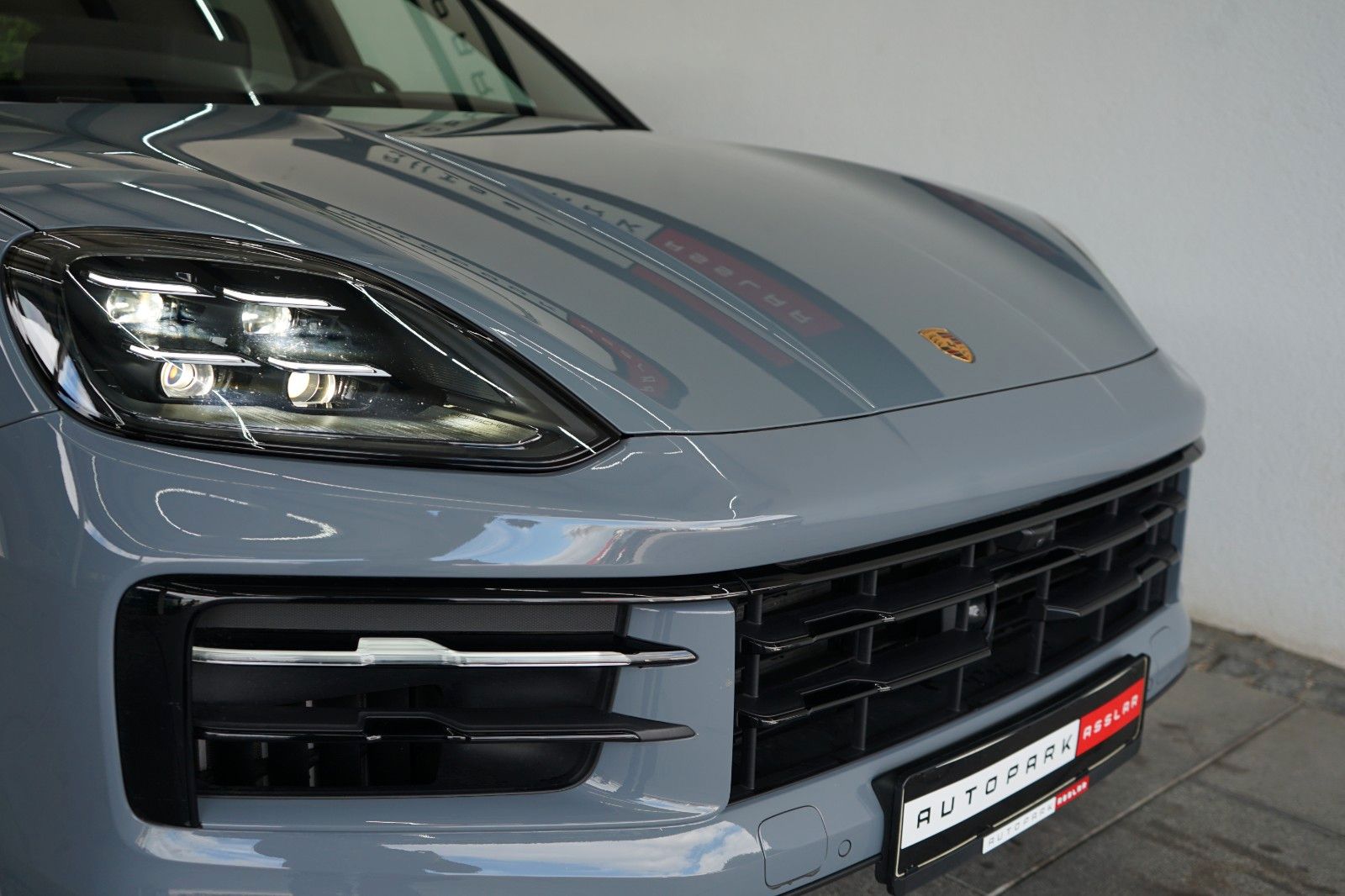Porsche Cayenne E-Hybrid/P-Display/HAL/HD/14W/INNO/360°