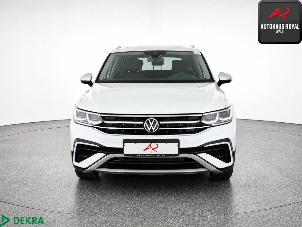 Volkswagen Tiguan Allspace