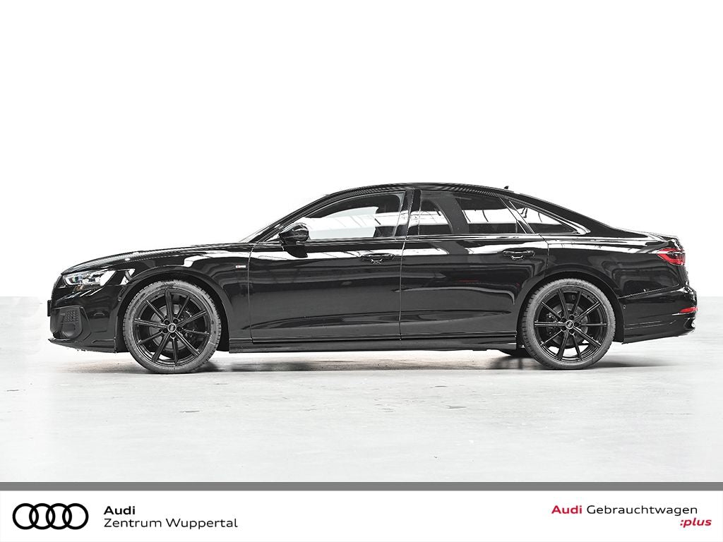 Audi A8 50 TDI S-LINE - Samsaru's Car Outlet