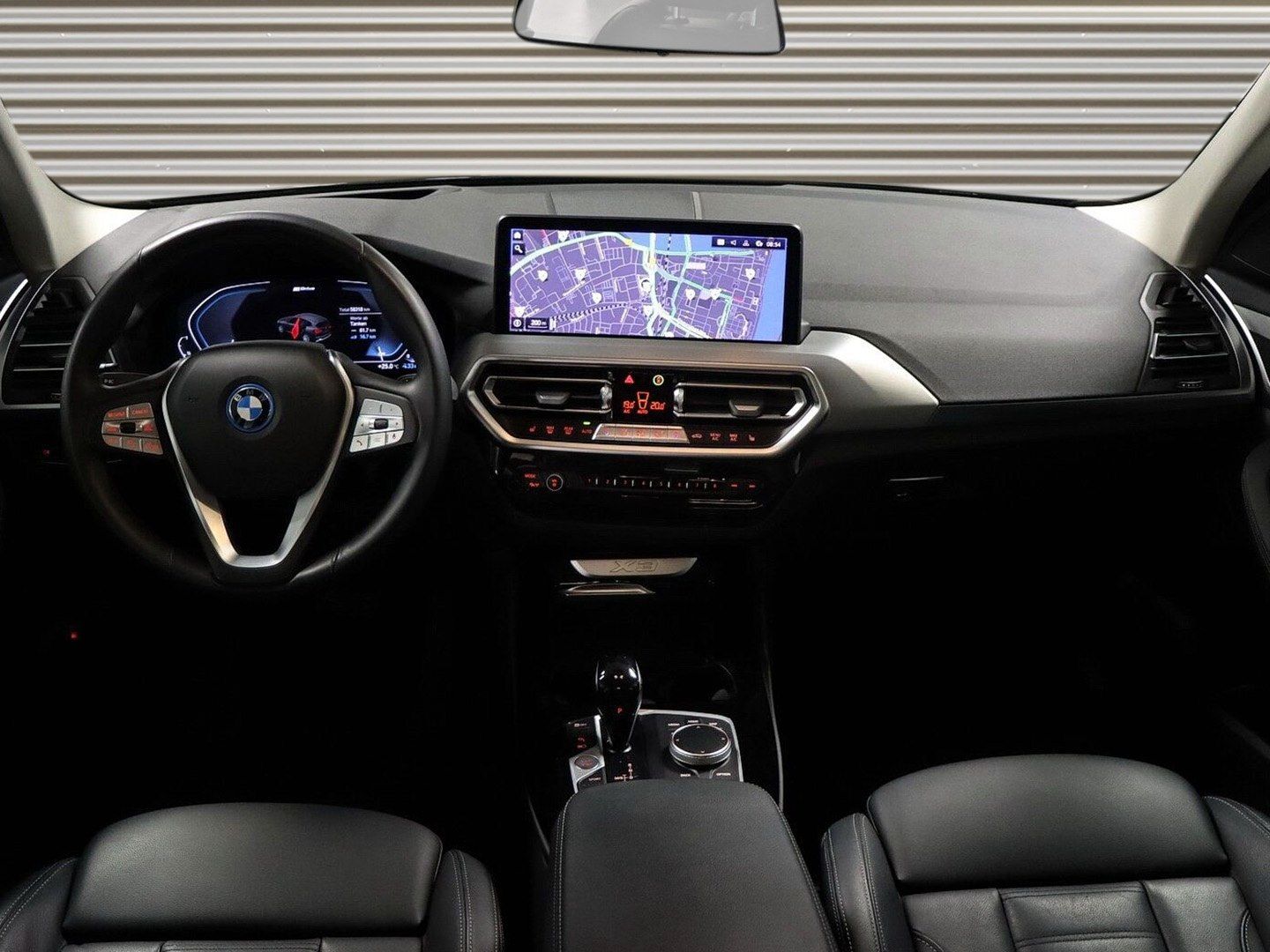BMW X3 xDrive30e AHK,Head-Up Display,Abstandstempoma