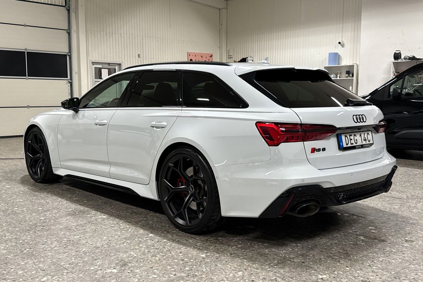 Audi RS6 Performance