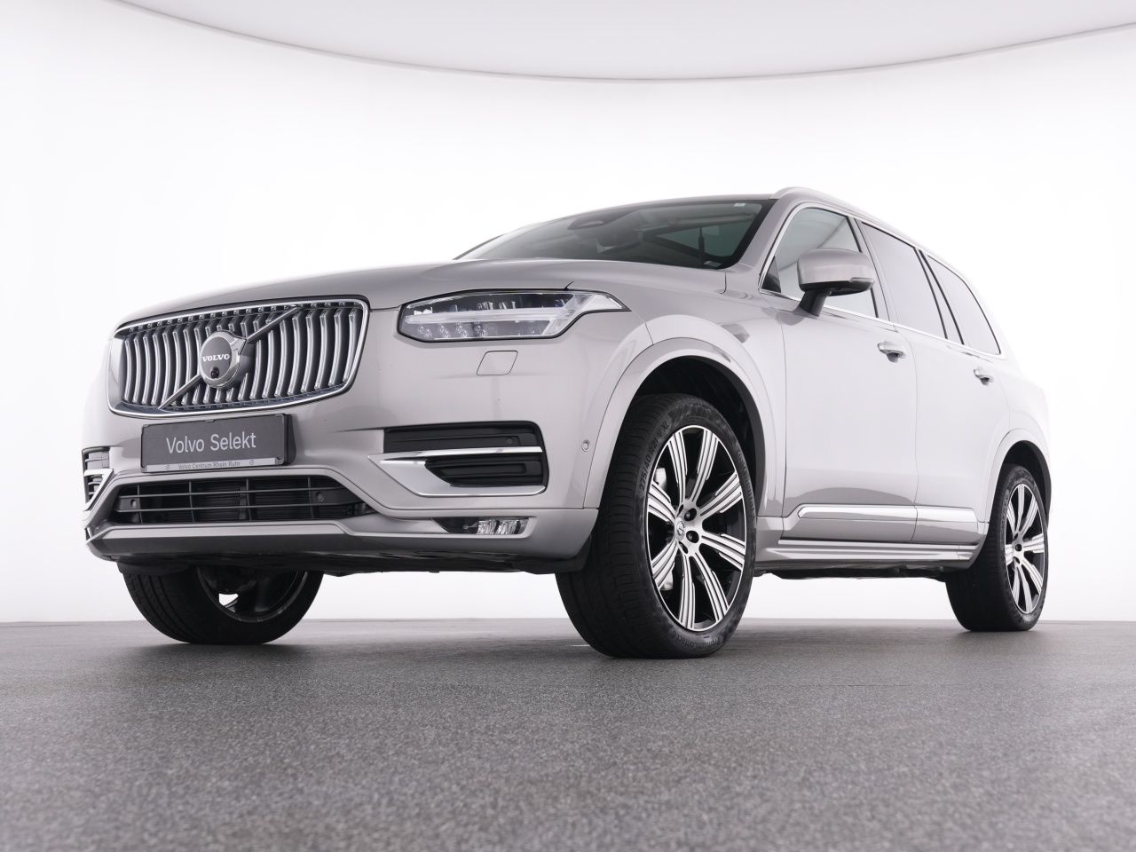 Volvo XC90 B5 AWD Ultimate Bright+AHK+LM21+360°+