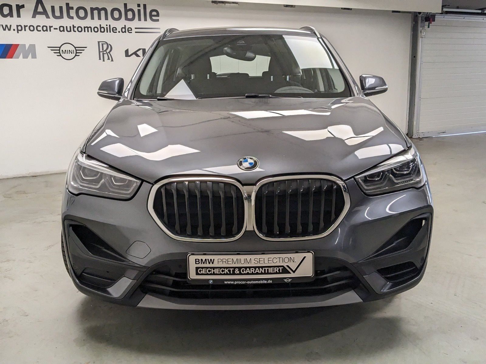 BMW X1 xDrive25e - Samsaru's Car Outlet