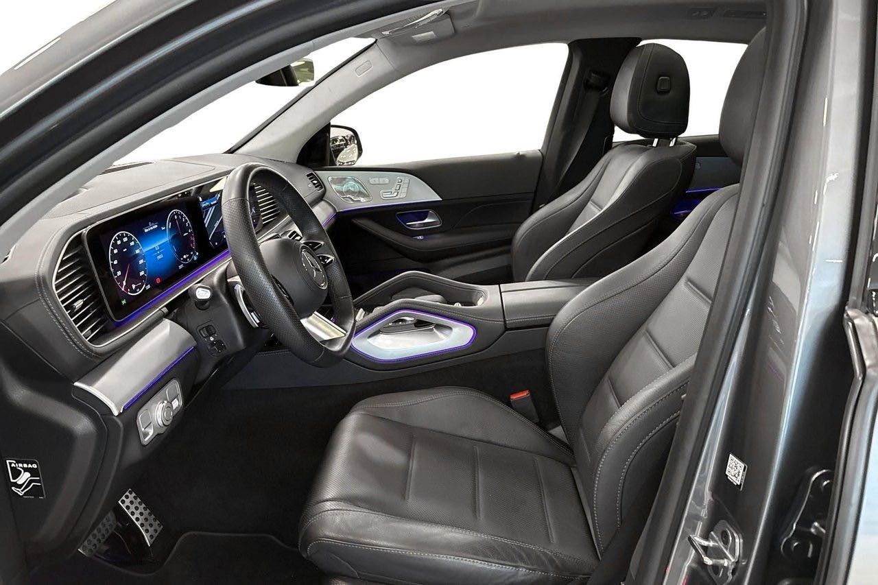 Mercedes-Benz GLE 350de 350 de 4Matic Coupe 333HP AMG PANO VAT