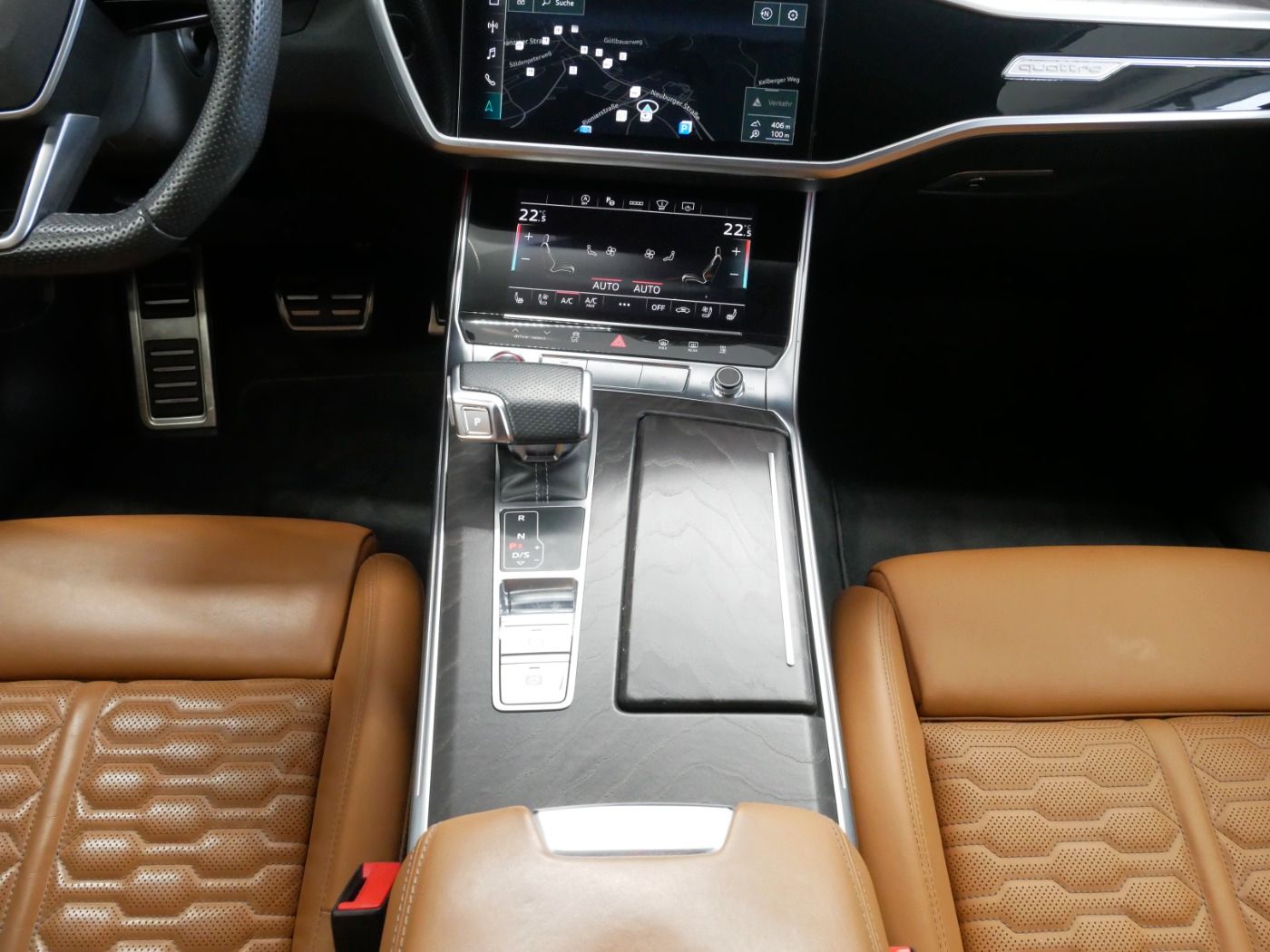 Audi RS 6 Avant qu. KERAMIK kompl. NEU MATRIX ACC HEA