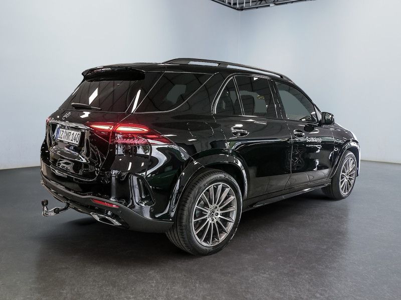 Mercedes-Benz GLE 450 d 4M BURM AMG NIGHT SPUR DISTR AIRMATIC