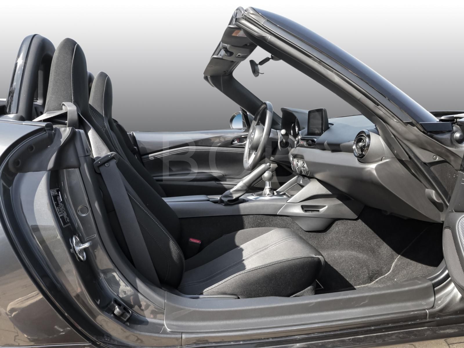 Mazda MX-5 Prime-Line ANDROID CARPLAY