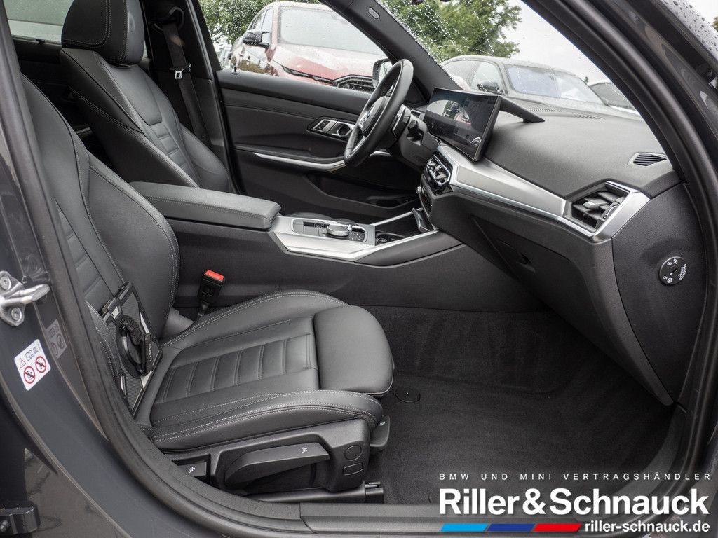 BMW 320d Touring xDrive M-Sport - Samsaru's Car Outlet