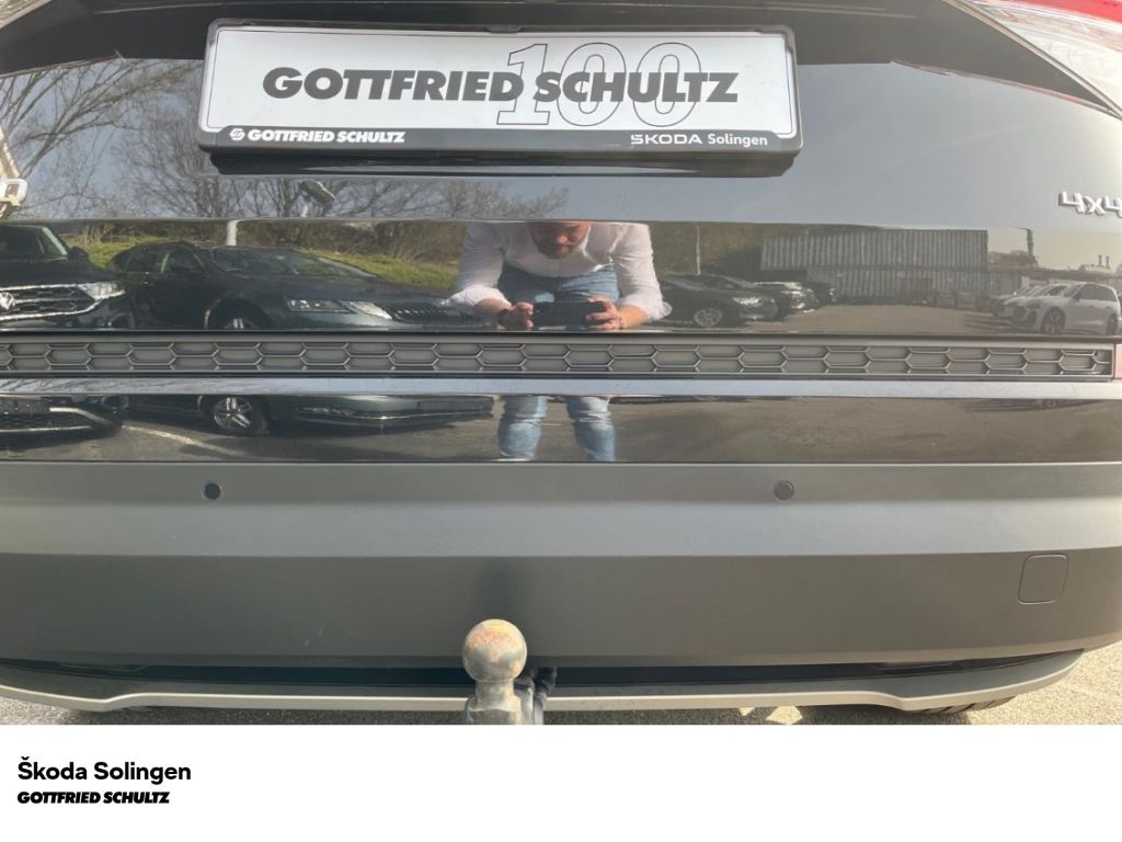 Skoda Kodiaq 2.0 TSI 4x4 Style DSG   AHK   Matrix-LED