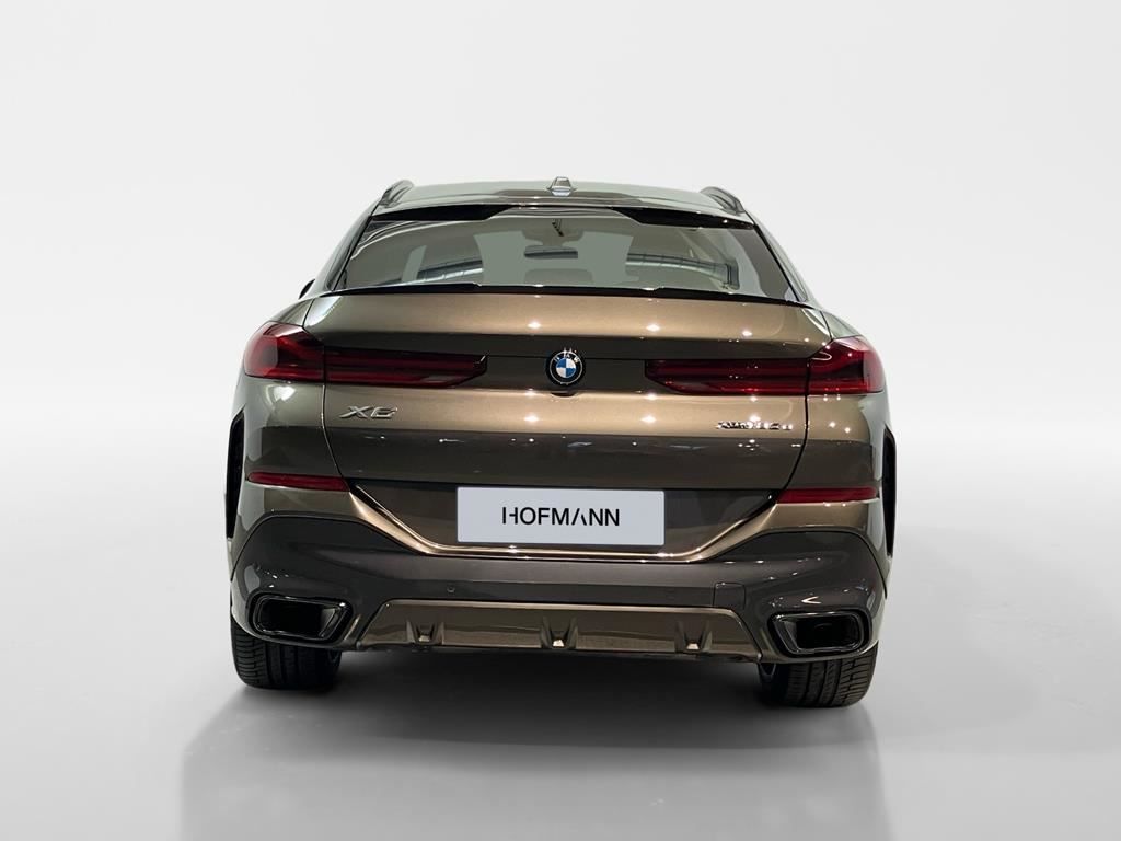 BMW X6 xDrive30d M Sport Pro AHK+Inno+ACC+Standhzg