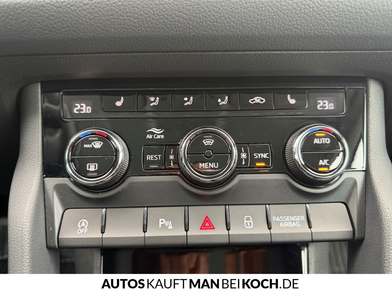 Skoda Kodiaq 2.0 TDI DSG 4x4 Style NAVI MATRIX BEH WSS