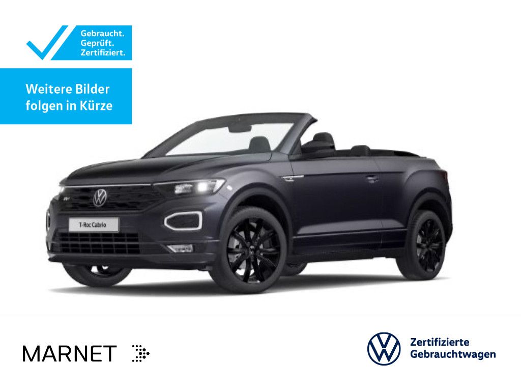 Volkswagen T-Roc R-Line 1.5 TSI DSG Black - Samsaru's Car Outlet