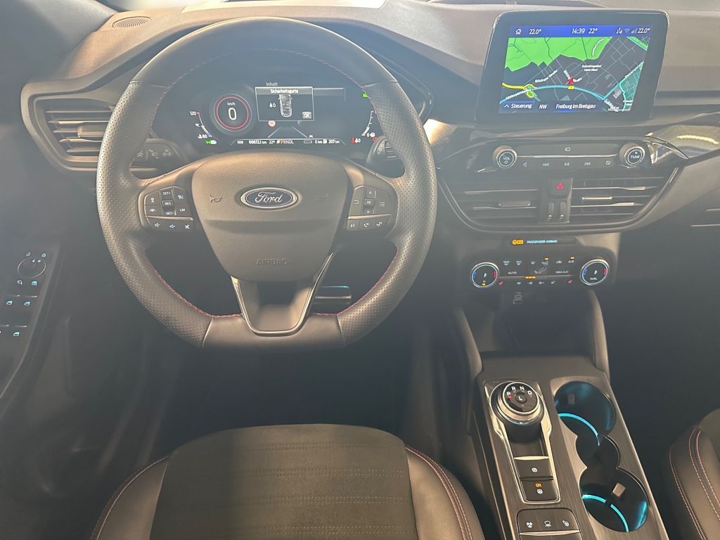 Ford Kuga 2.5 Duratec PHEV ST-LINE X