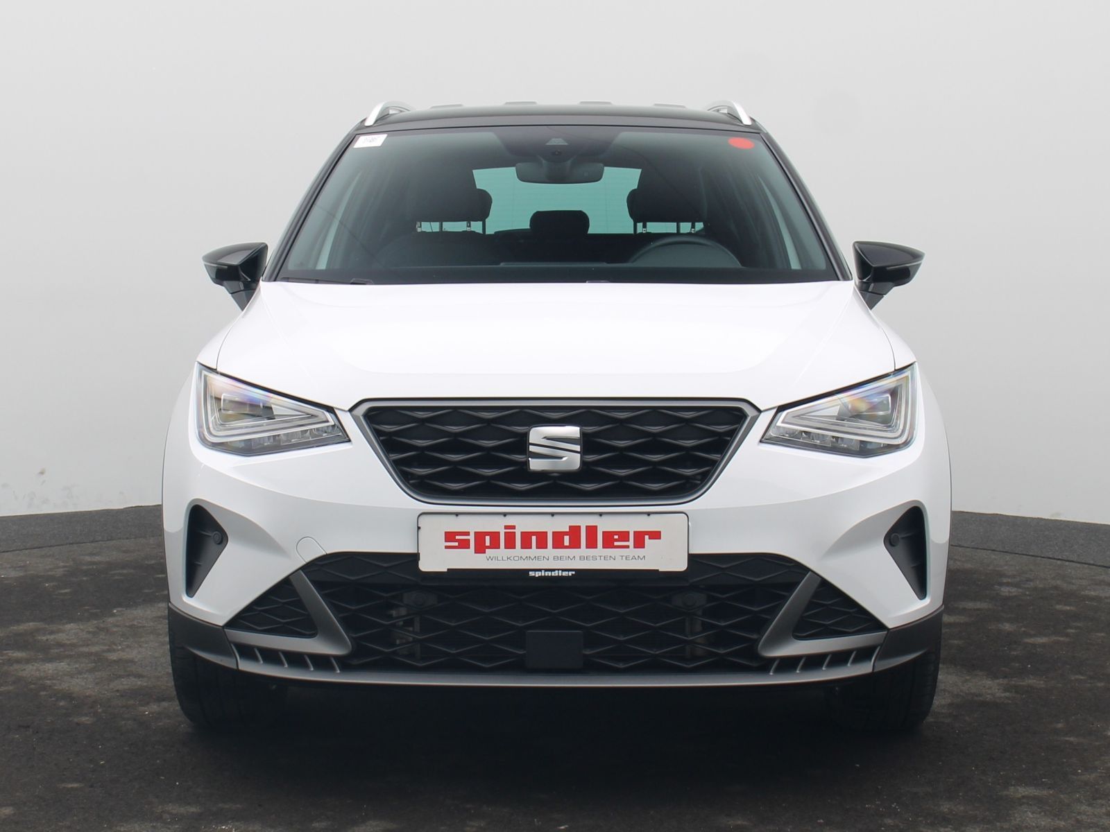 Seat Arona FR 1.5 TSI DSG / Navi, FullLink, AHK, LED