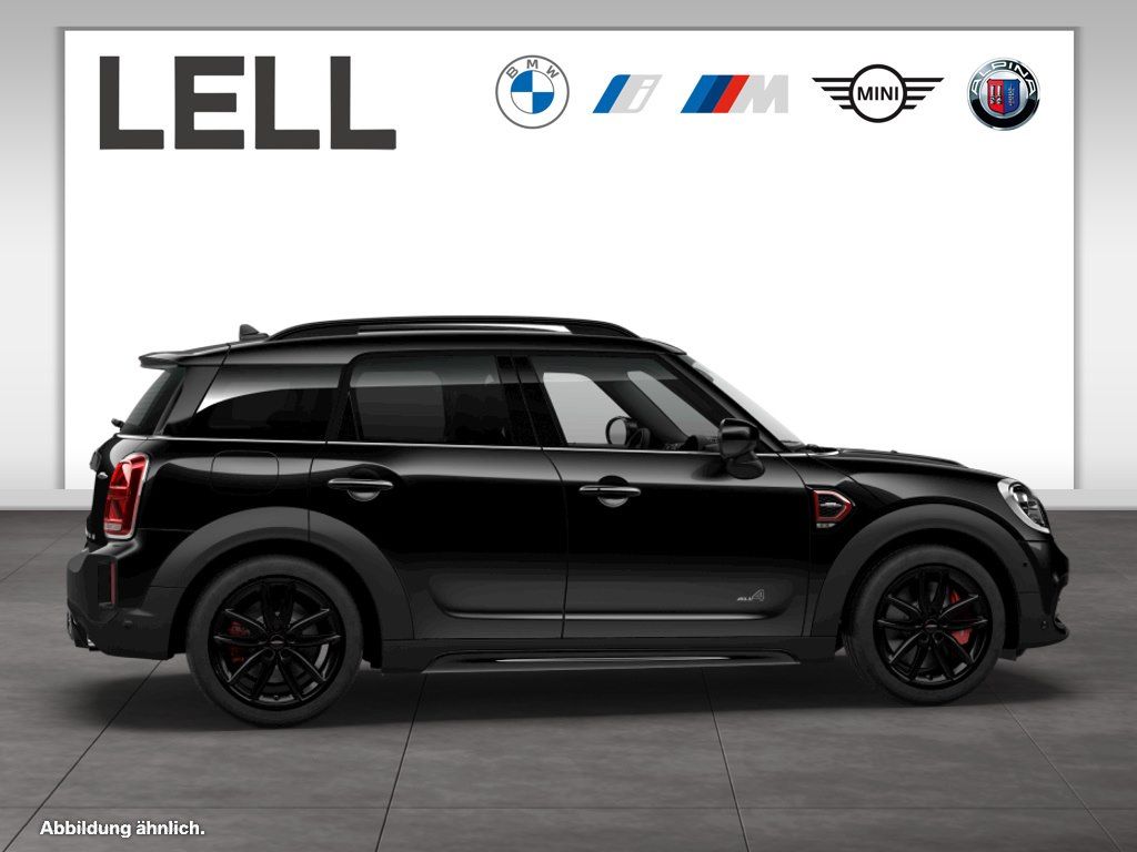 MINI John Cooper Works ALL4 Countryman - Samsaru's Car Outlet
