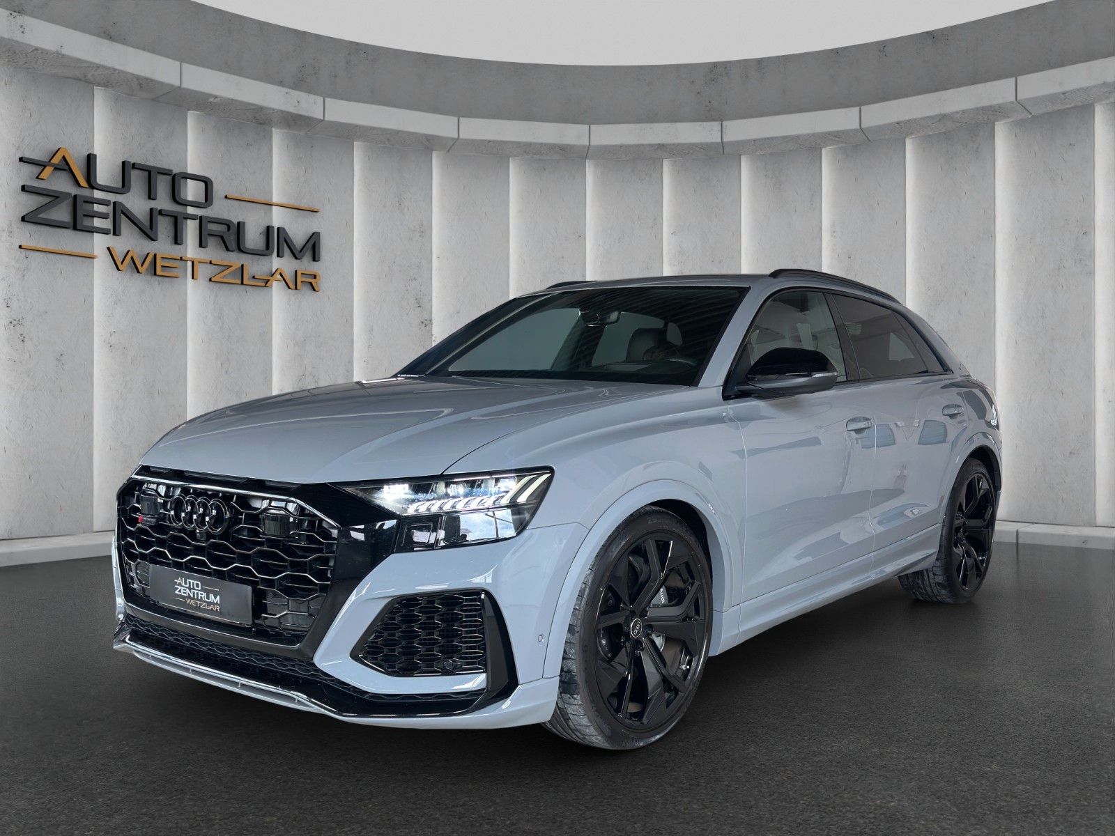 Audi RSQ8 4.0 TFSI quattro Matrix Pan Keramik AHK B&O