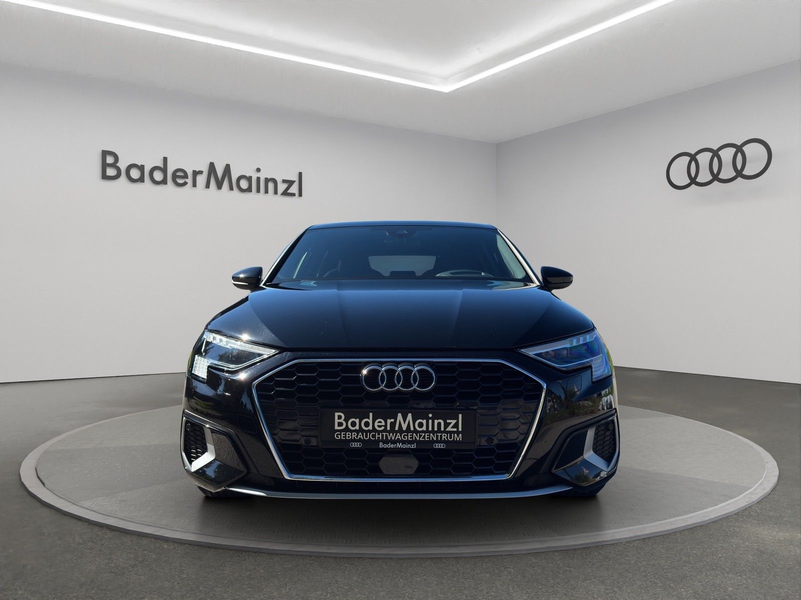 Audi A3 Sportback 2.0 TDI Matrix Navi HUD SHZ