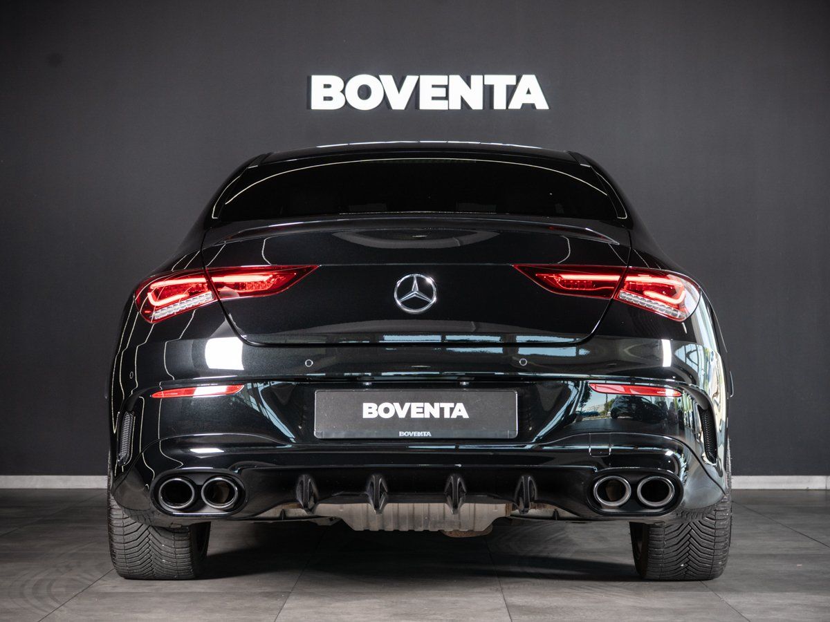Mercedes-Benz AMG CLA 45 4Matic - Samsaru's Car Outlet