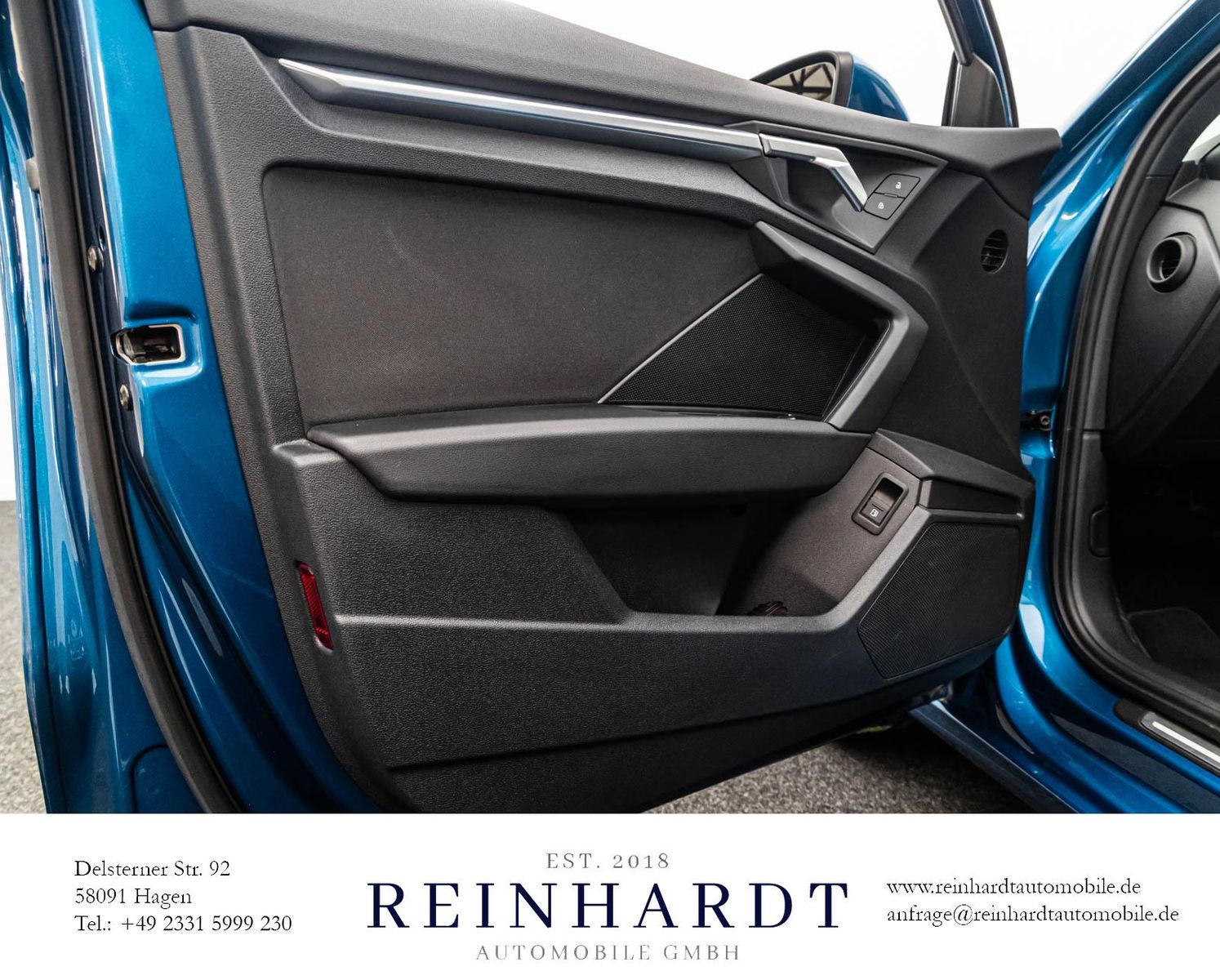 Audi A3 SPORTBACK 40TFSie ADVANCED 17Z./LED/PANO/KEY.