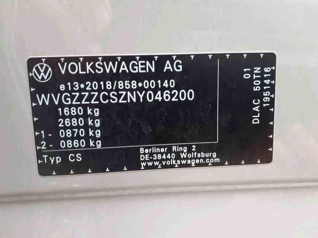 Volkswagen Taigo 1.0 TSI - Samsaru's Car Outlet