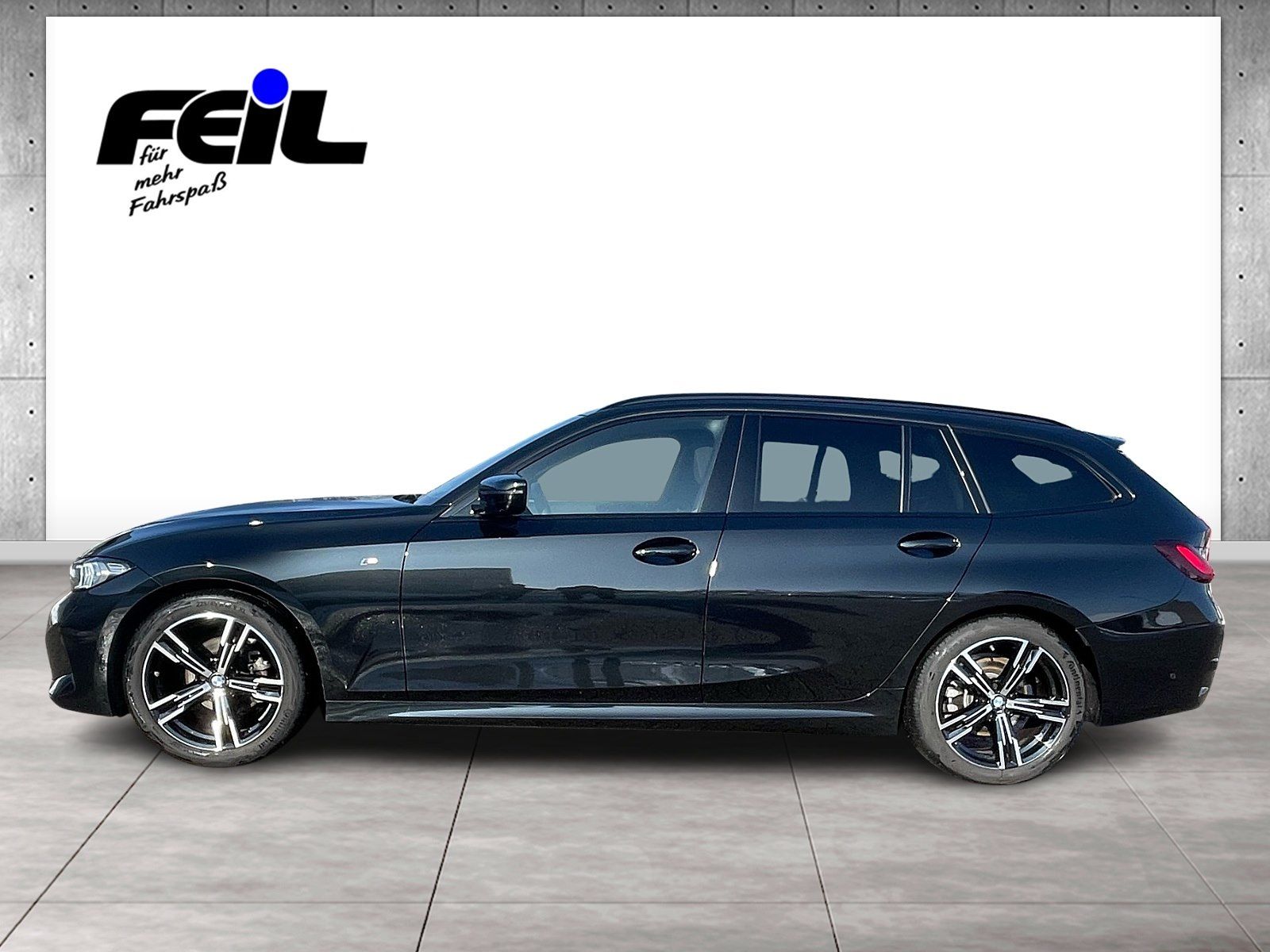 BMW 318i M Sport t Head-Up HiFi DAB LED