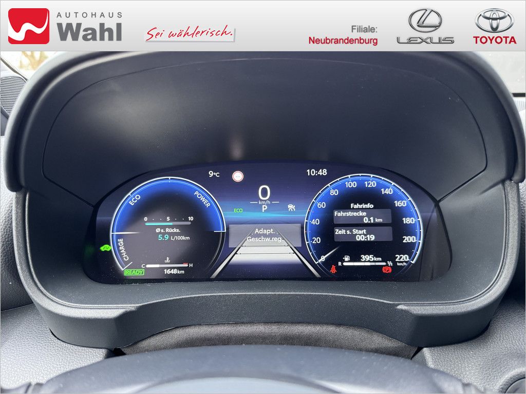 Toyota Yaris 1.5 Hybrid Style