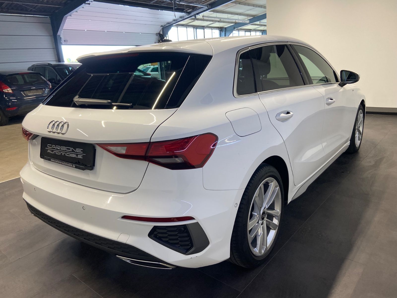 Audi A3 Sportback 30 TDI S-Line - Samsaru's Car Outlet