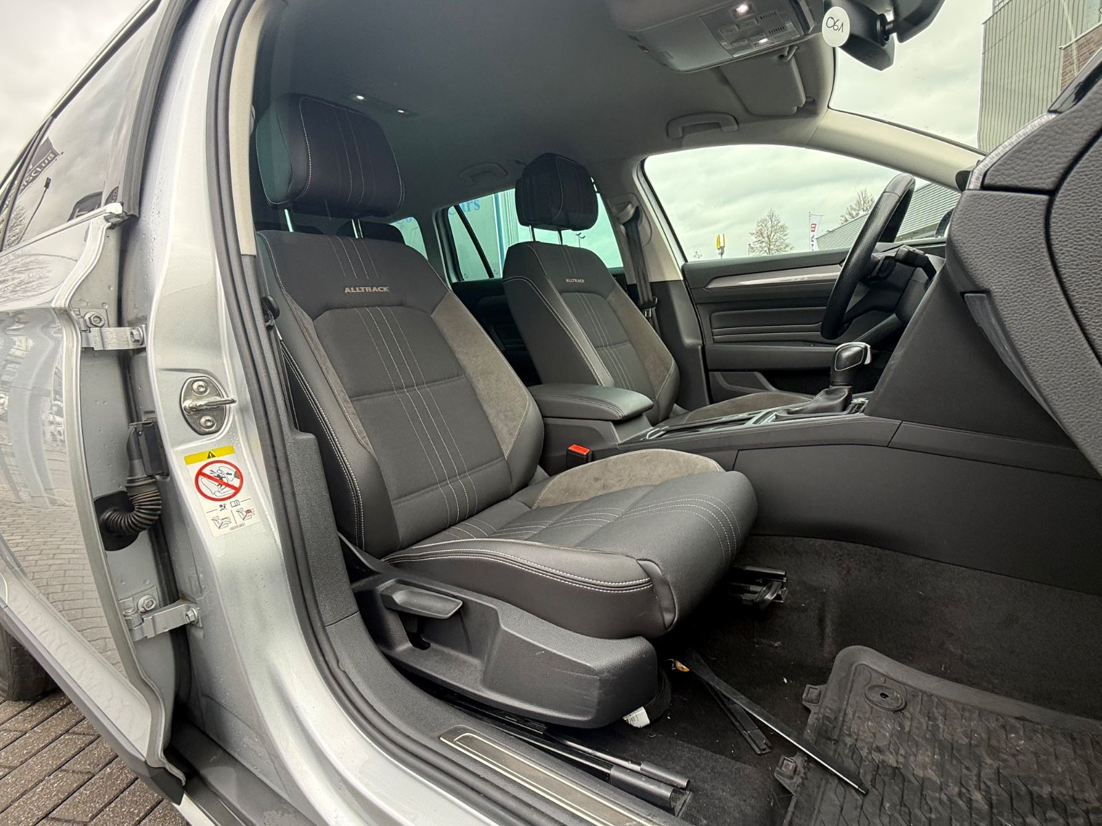 Volkswagen Passat Alltrack 2.0 TDI 4M AHK+XDS+DCC+SH+3Z+KAM