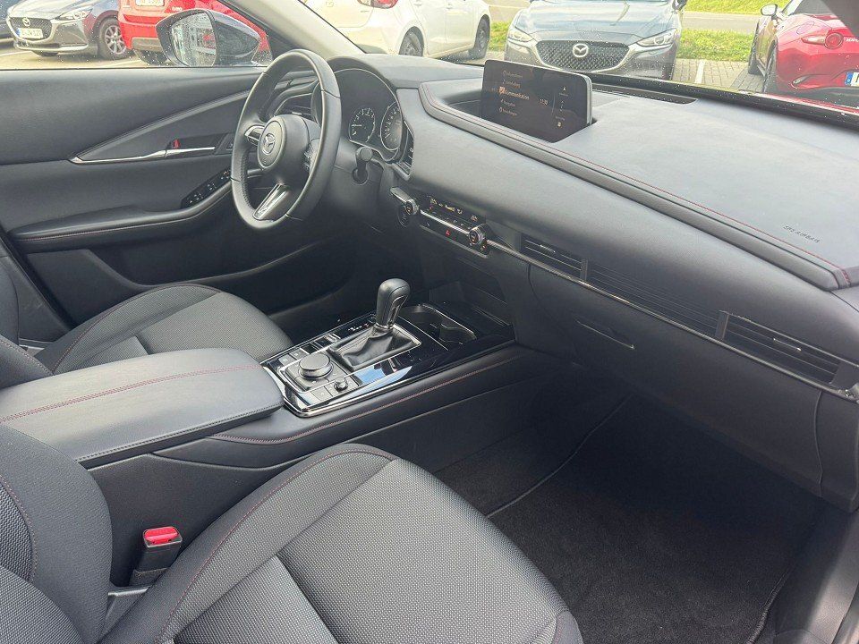 Mazda CX-30 2.0 (186PS) FWD Autom. Homura Sitzheizung