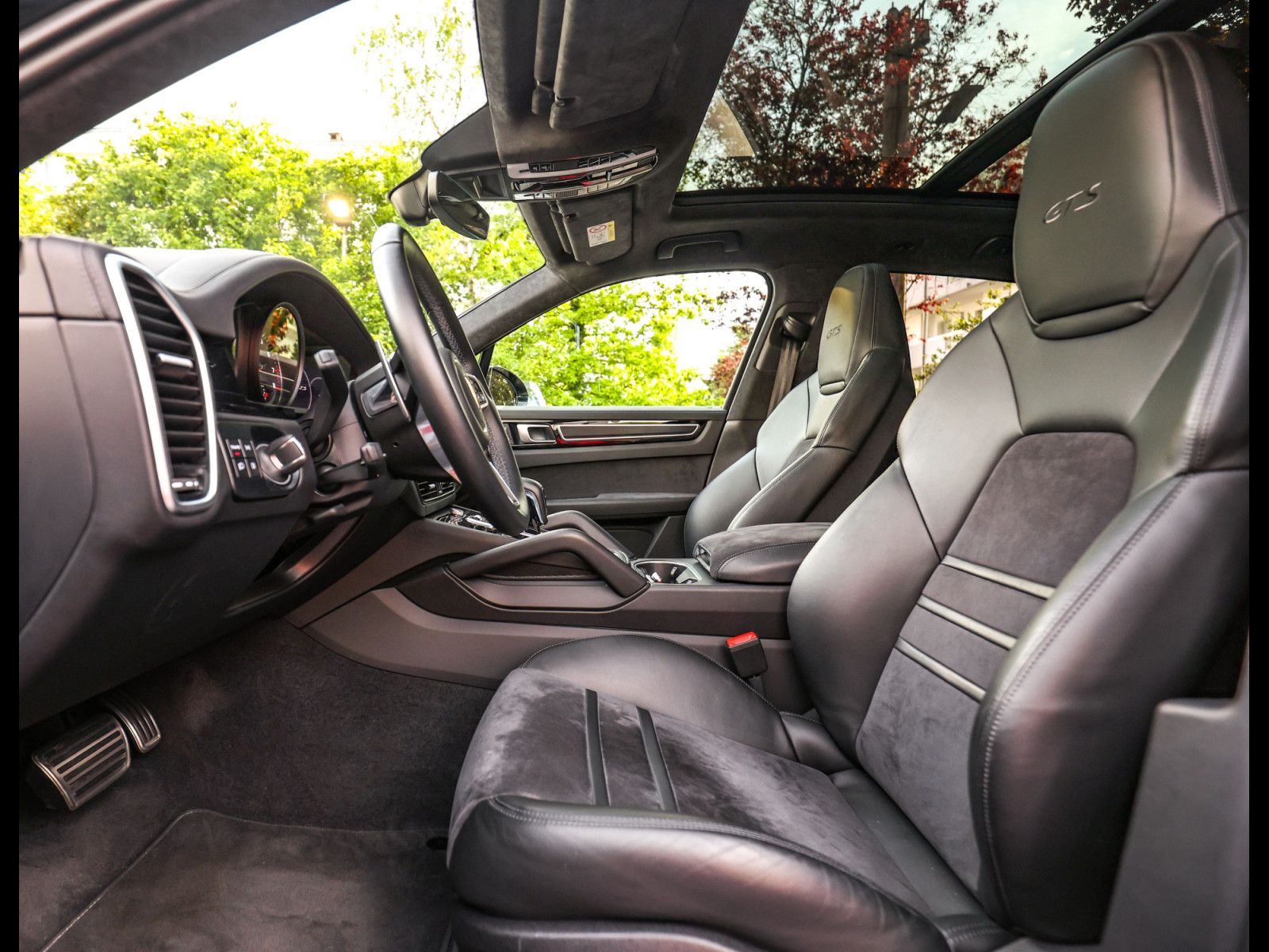 Porsche Cayenne GTS 4.0 TIPTRONIC°HUD°BOSE°ACC°MATRIX