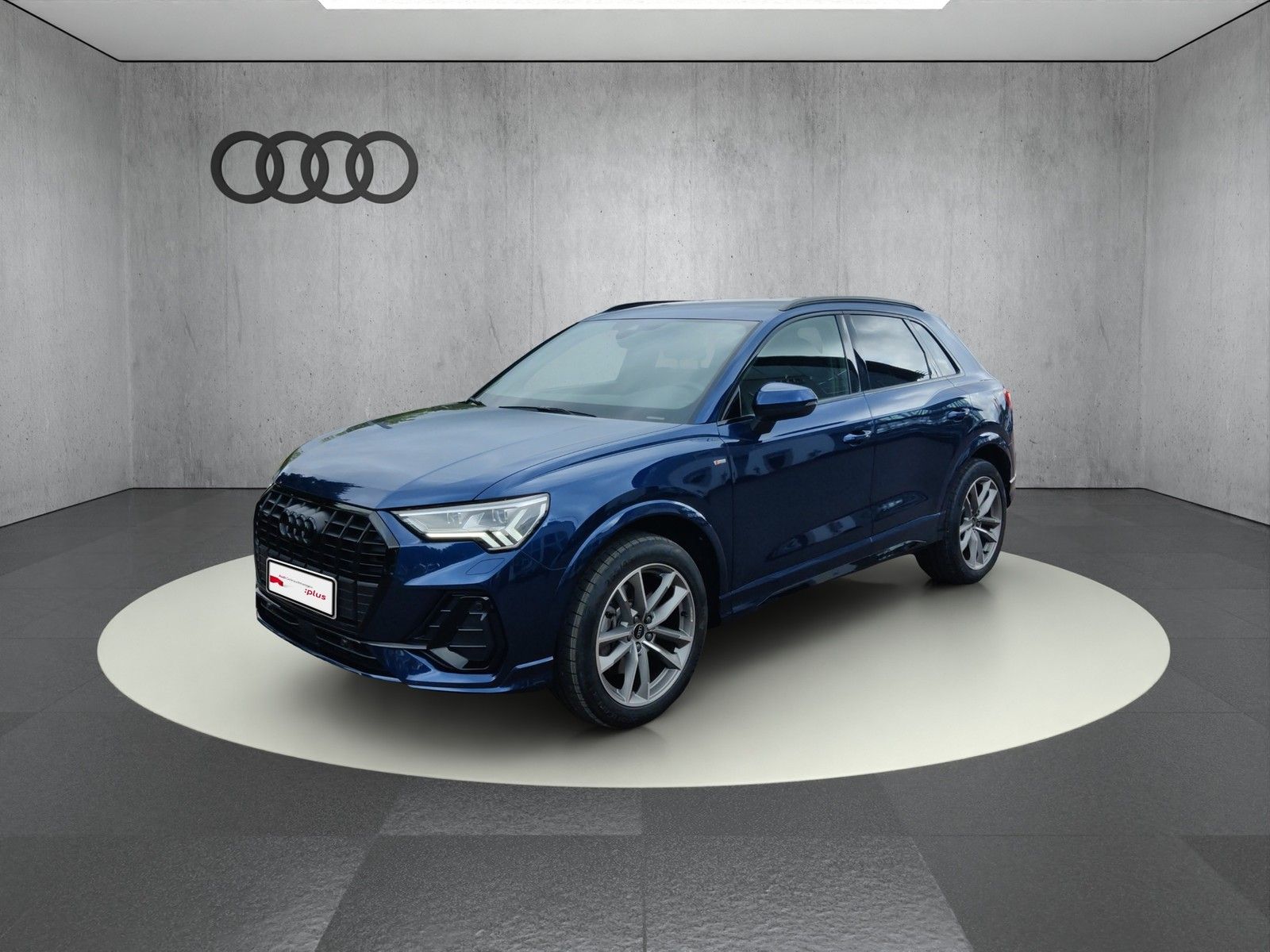 Audi Q3 40 TFSI quattro S line S tronic - Samsaru's Car Outlet