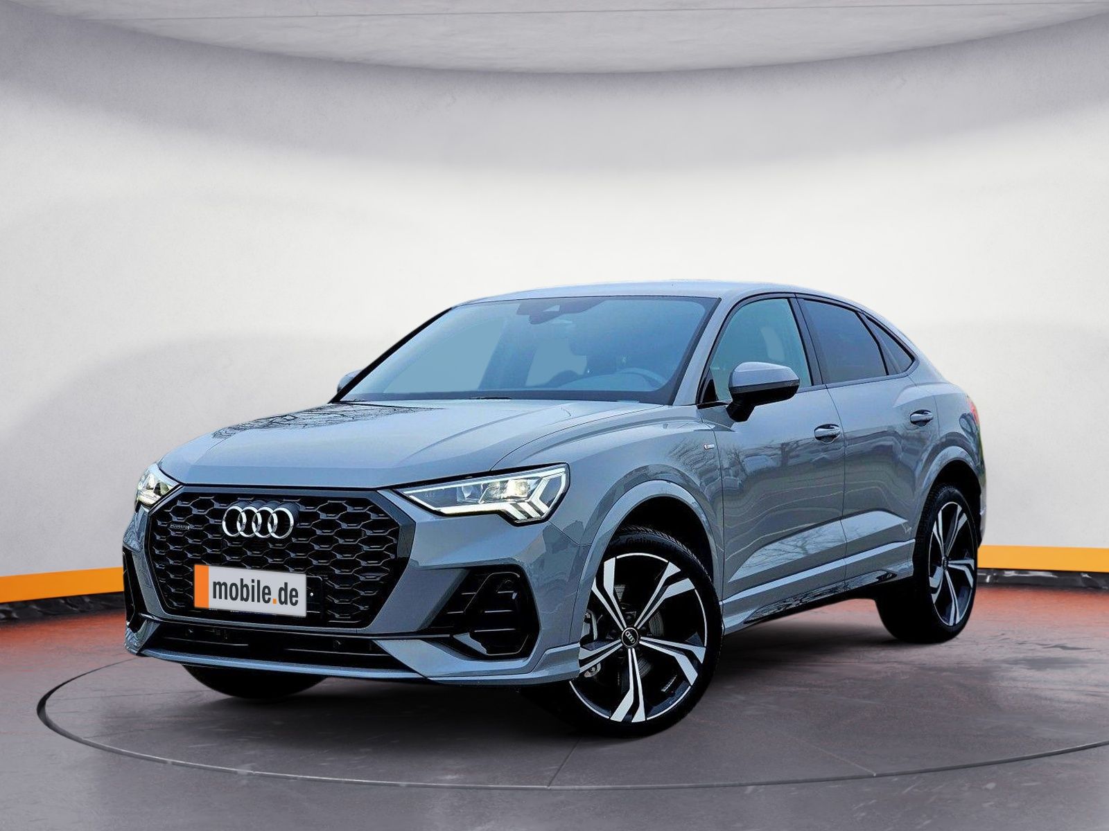 Audi Q3 40 TDI quattro Sportback - Samsaru's Car Outlet