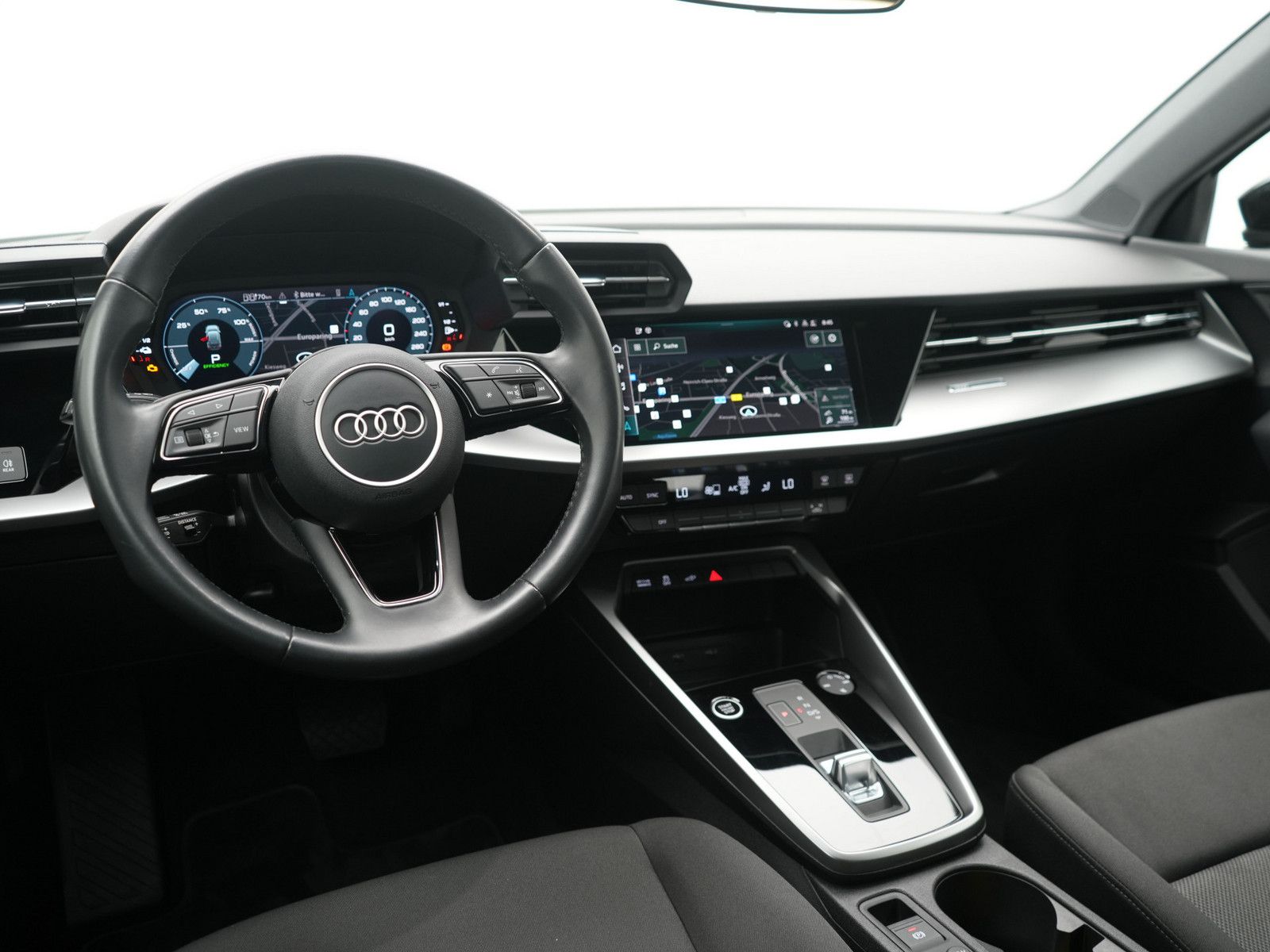 Audi A3 Sportback e S-TRON - Samsaru's Car Outlet