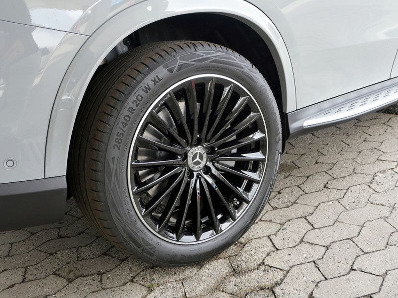 Mercedes-Benz GLC 450 d 4MATIC AMG BURM NIGHT MEMO 360 AHK PDC