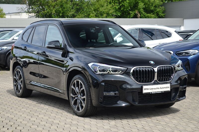BMW X1 xDrive20d M Sport - Samsaru's Car Outlet