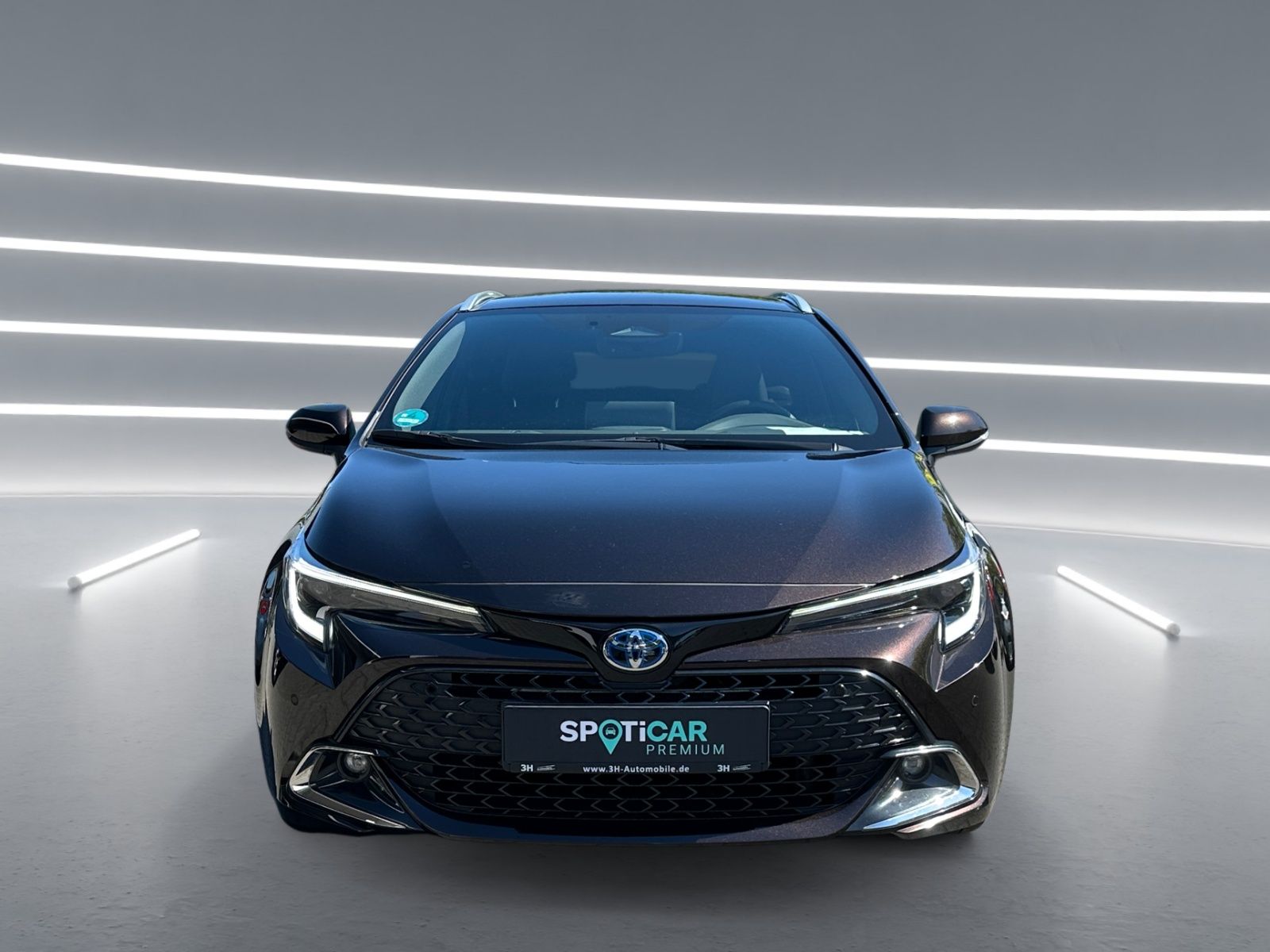 Toyota Corolla 2.0 - Samsaru's Car Outlet