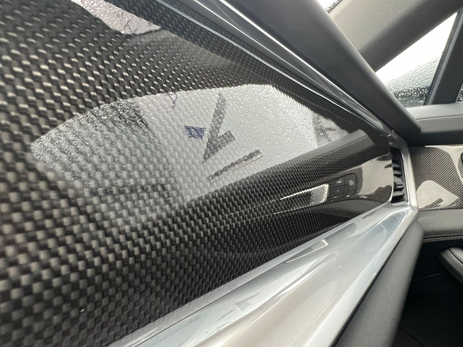 Porsche Panamera 4 E-Hyb #SPORT DESIGN CARBON NP171.000€