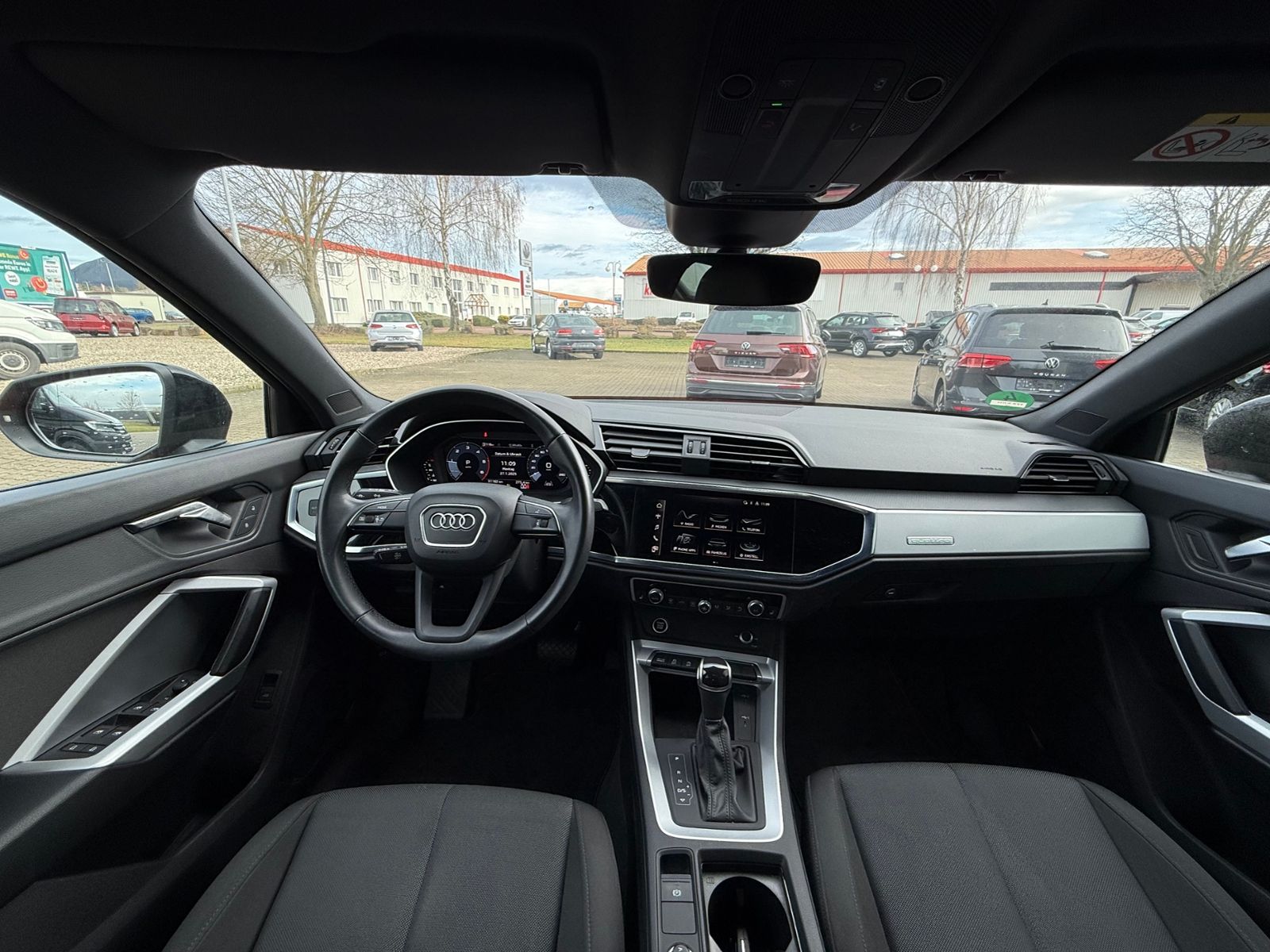 Audi Q3 Sportback quattro S line S - Samsaru's Car Outlet