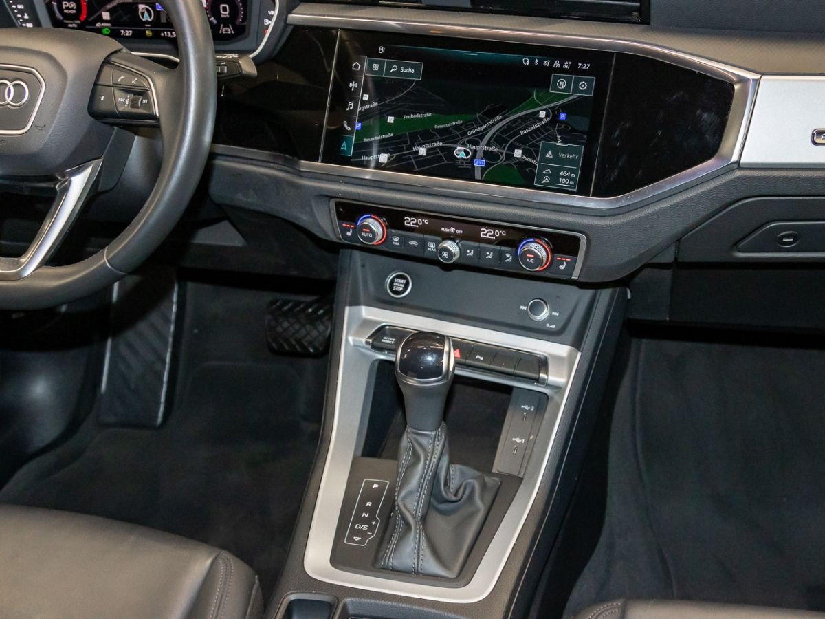 Audi Q3 40 TDI quattro advanced - Samsaru's Car Outlet