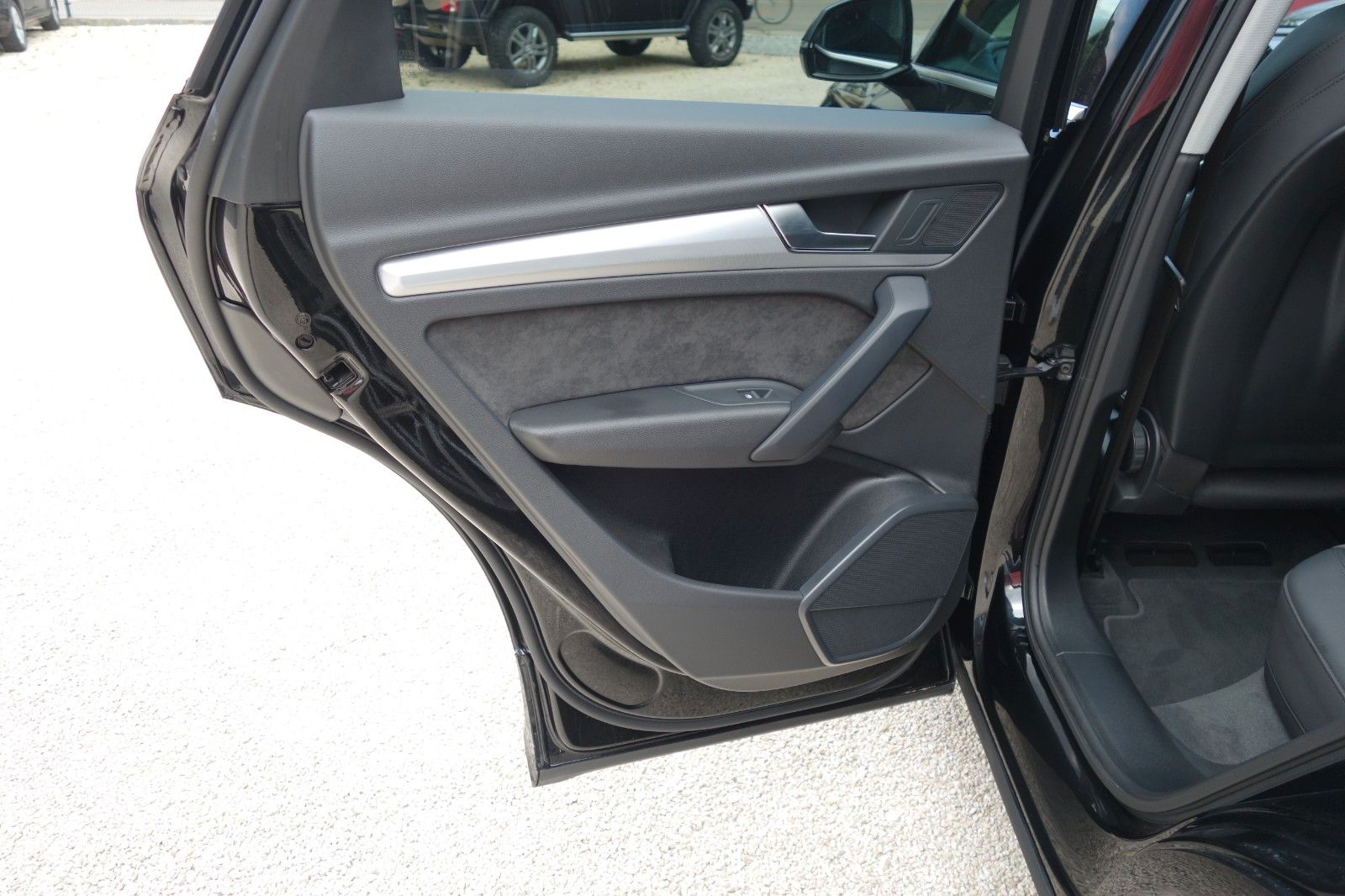 Audi Q5 50 TDI S-line"Sport"Black"Matrix"KAM"Pano"ACC
