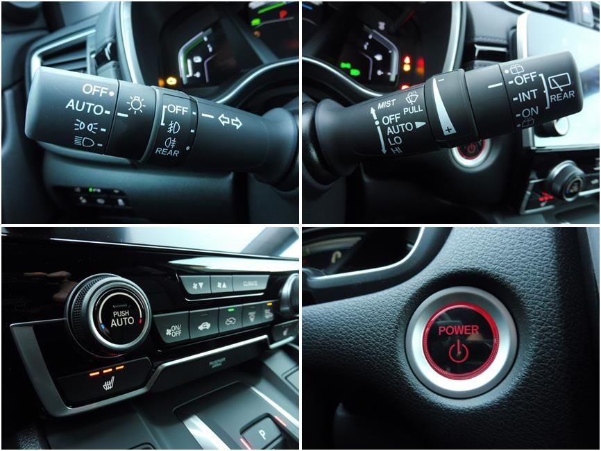 Honda CR-V e:HEV 2.0 i-MMD Hybrid 4WD Lifestyle / Lede