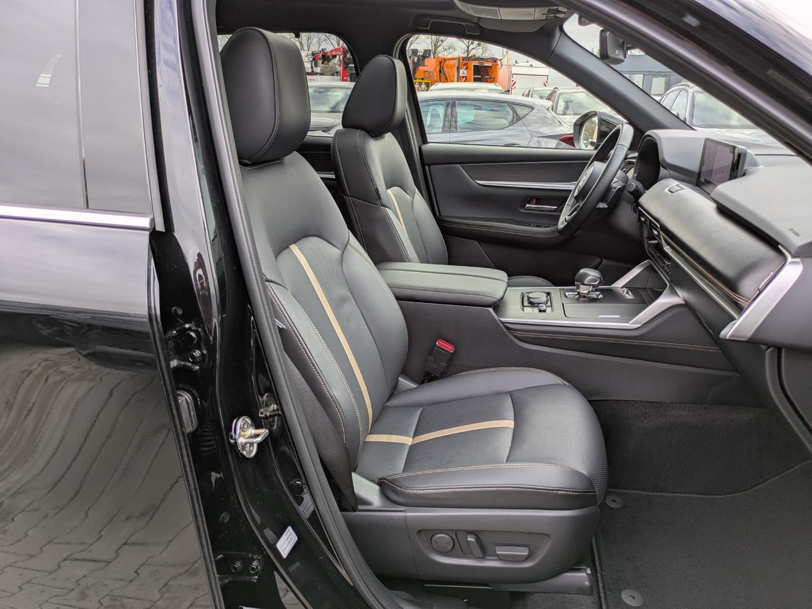 Mazda CX-80 3.3L Homura Plus PANO*HUD*BOSE*NAPPA*7SIT