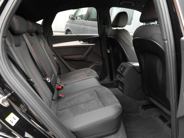 Audi Q5 Sportback 45 TFSI quattro S line LM21 ACC Mat