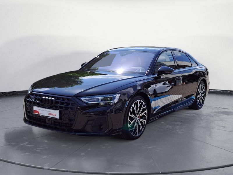 Audi A8 50 TDI quattro - Samsaru's Car Outlet