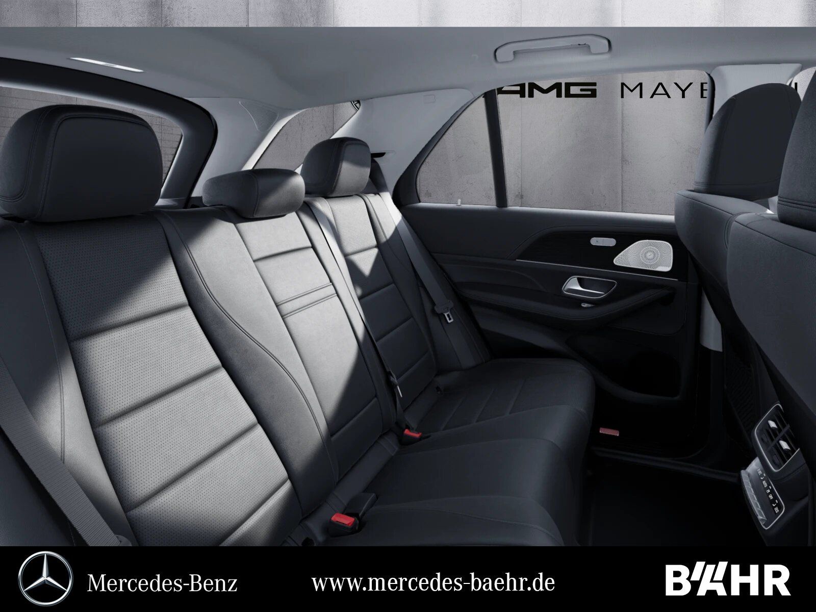 Mercedes-Benz GLE 450 d 4M MBUX/Multibeam/AHK/Airmatic/HeadUp