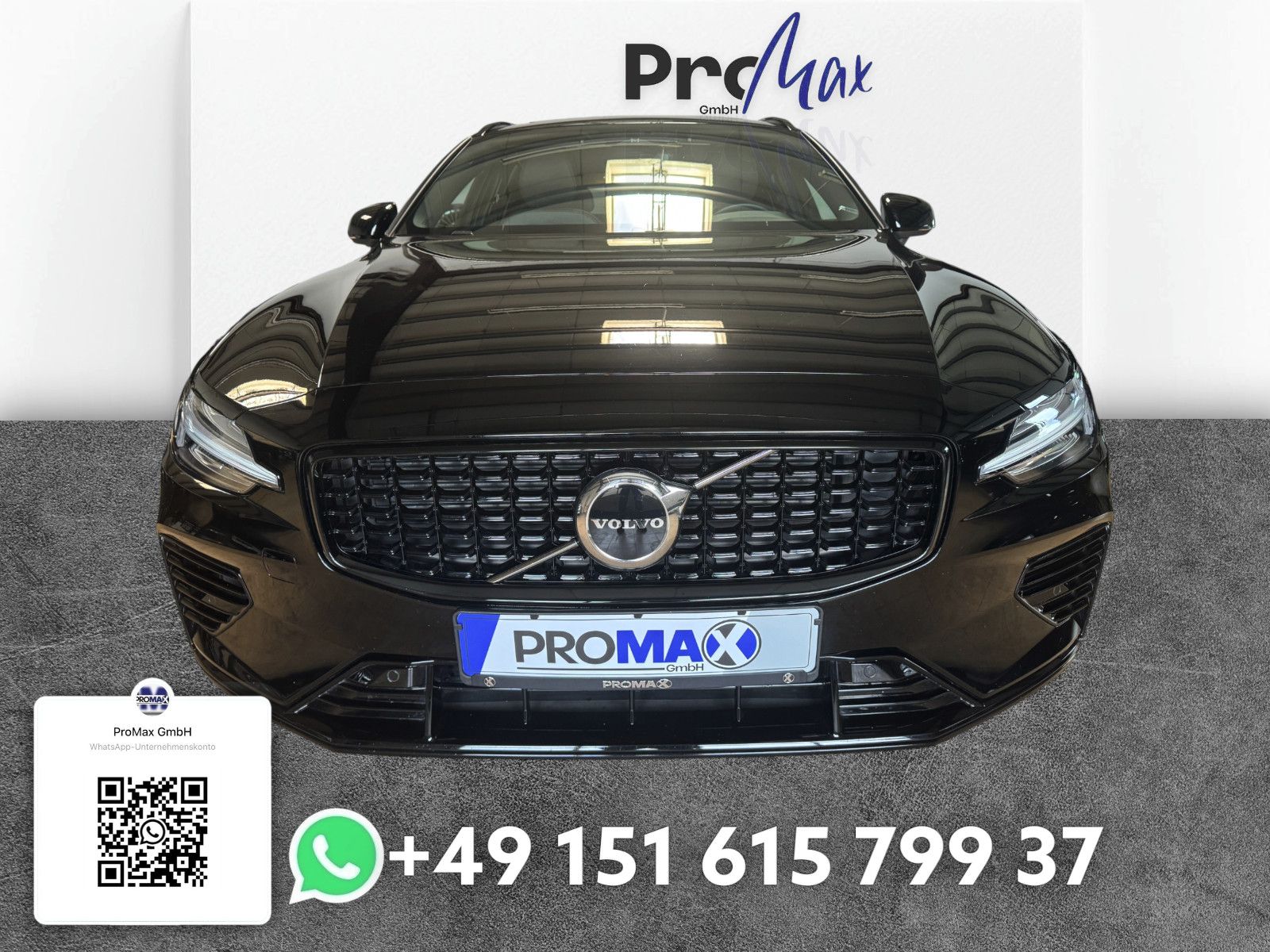 Volvo V60 T6 AWD Plus Dark Pano AHK ACC BLIS RFK